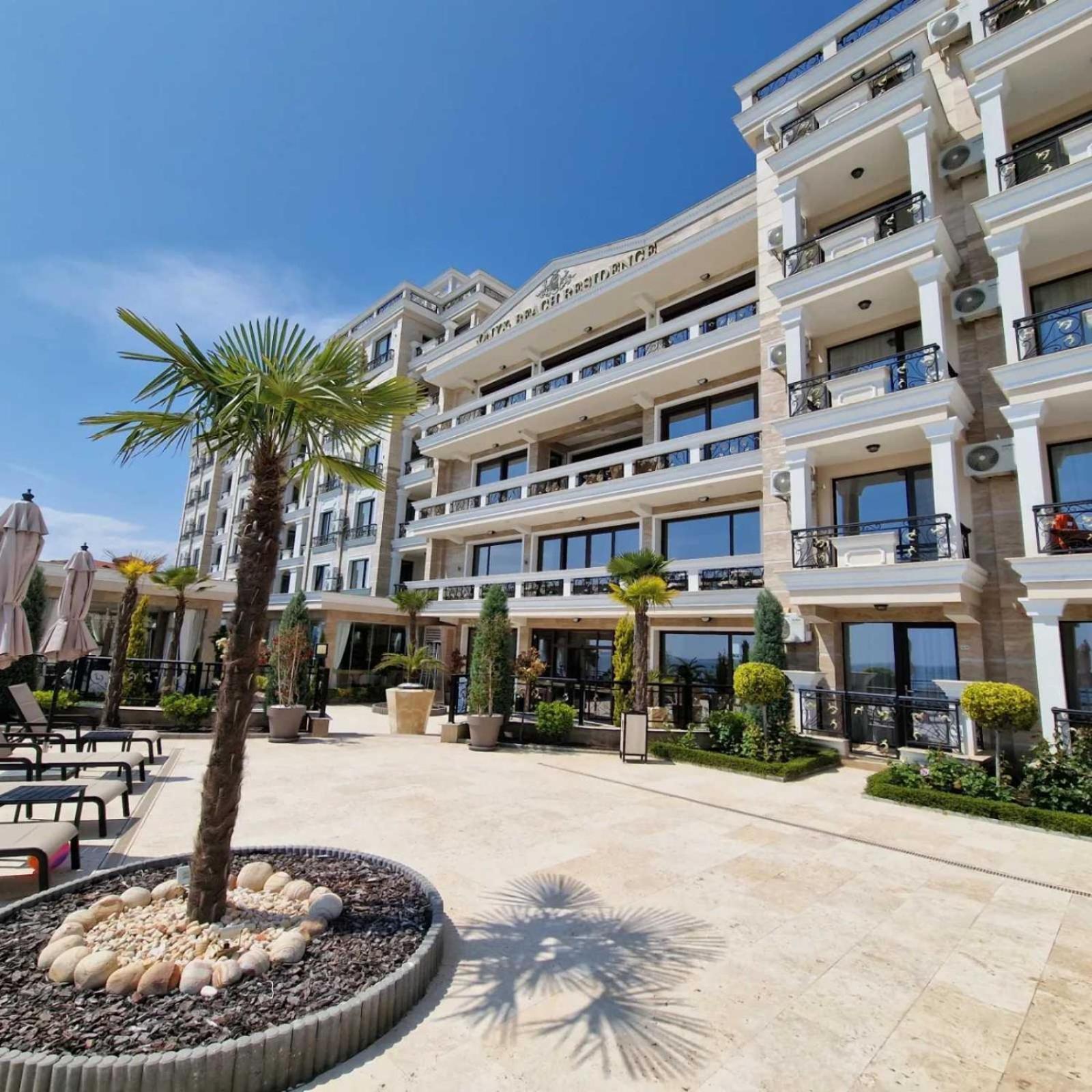 Onyx Private Apartaments 2 Sveti Vlas Exterior photo